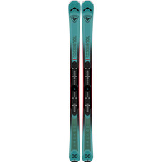 Rossignol Arcade 88 Skis w/SPX 12 Konect GW B90 Blue Steel Bindings 2026