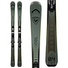 Rossignol Arcade 84 Skis w/SPX 12 Konect GW B90 Black/Yellow Bindings 2026