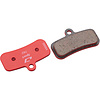 Jagwire Sport Semi-Metallic Disc Brake Pads - For Shimano Deore XT M8020, Saint M810/M820, and Zee M640