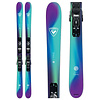 Rossignol Kids' Trixie Pro Skis w/Xpress 10 GW B83 Black Bindings 2026
