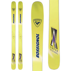 Rossignol Super Black Ops Skis (Ski Only) 2026