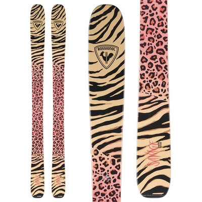 Rossignol Savage Free Skis (Ski Only) 2026