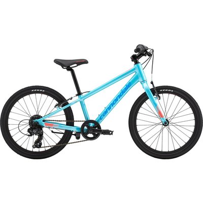 Cannondale Girls' 20" Quick Aqua 2019