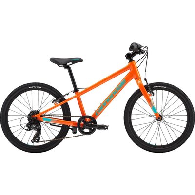 Cannondale Youth 20" Quick Orange 2019