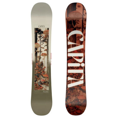 Capita Women's Paradise Snowboard 2026