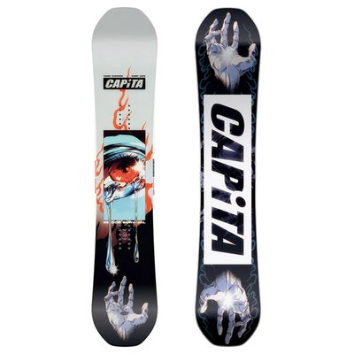 Capita Indoor Survival Snowboard 2026