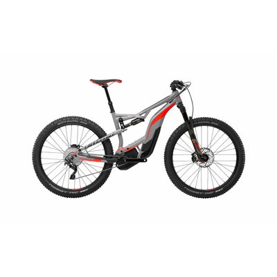 Cannondale 27.5+ Moterra 2 2018 US Grey Small