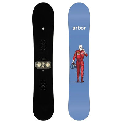 Arbor El Camino Snowboard 2026