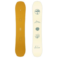 Arbor Women's Swoon Decon Snowboard 2026