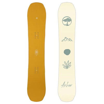 Arbor Women's Swoon Decon Snowboard 2026