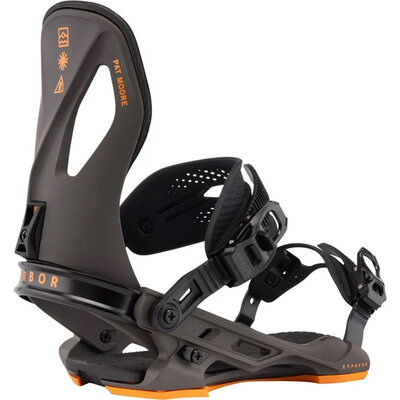 Arbor Cypress Snowboard Bindings 2026