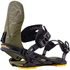 Arbor Hemlock Snowboard Bindings 2026