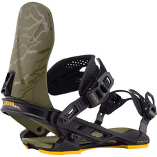 Arbor Hemlock Snowboard Bindings 2026