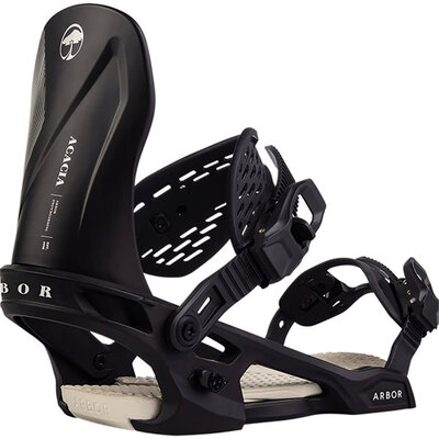 Arbor Women's Acacia Snowboard Bindings 2026