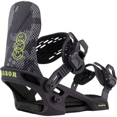 Arbor Kids' Sapling Snowboard Bindings 2026