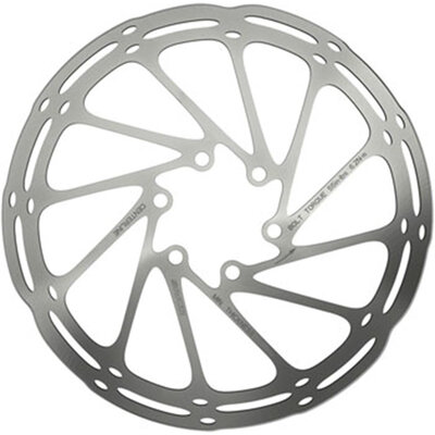 SRAM CenterLine Disc Brake Rotor - 140mm, 6-Bolt, 1.85mm