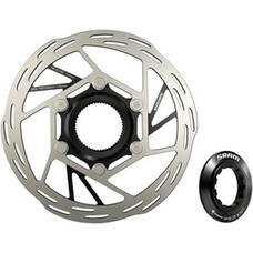 SRAM Paceline Disc Brake Rotor - 140mm, Center Lock, 1.85mm, Includes Internal Tooled Lockring