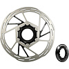 SRAM Paceline Disc Brake Rotor - 160mm, Center Lock, 1.85mm, Includes Internal Tooled Lockring