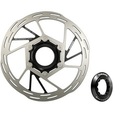 SRAM Paceline Disc Brake Rotor - 160mm, Center Lock, 1.85mm, Includes Internal Tooled Lockring