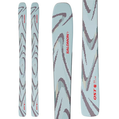 Salomon QST 94 Skis (Ski Only) 2026