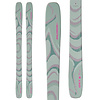 Salomon QST 100 Skis (Ski Only) 2026