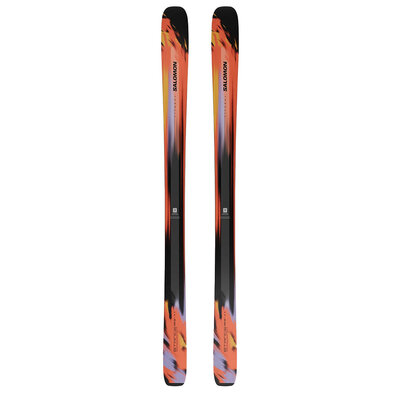 Salomon Stance Pro 96 Skis (Ski Only) 2026