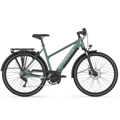 Gazelle Medeo T10+ HMB Mid Step E-Bike 2025