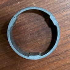 Santa Cruz Carbon Headset Spacer 1-1/8x10mm