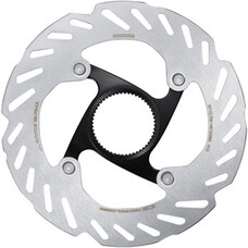 Shimano RT-CL700 SS Disc Brake Rotor - 140mm, CenterLock, Lockring Included