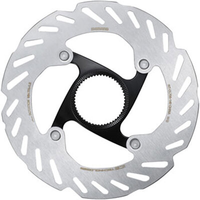 Shimano RT-CL700 SS Disc Brake Rotor - 140mm, CenterLock, Lockring Included