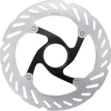 Shimano RT-CL700 S Disc Brake Rotor - 160mm, CenterLock, Lockring Included