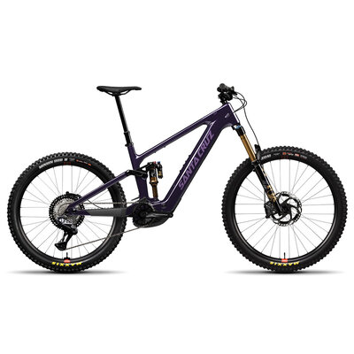 Santa Cruz Vala 1 Carbon C MX XT Di2 Kit E-Bike 2026