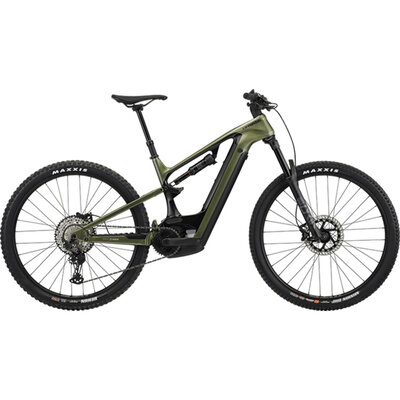 Cannondale Moterra Carbon 2 Mountain E-Bike 2025