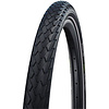 Schwalbe Green Marathon Tire - 700 x 32, Clincher, Wire, Black/Reflective, Performance Line, GreenGuard, TwinSkin, Addix