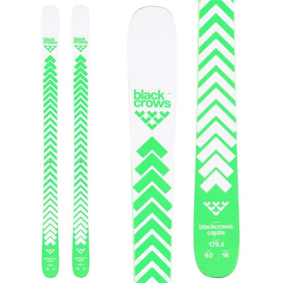 Black Crows Captis Skis (Ski Only) 2026