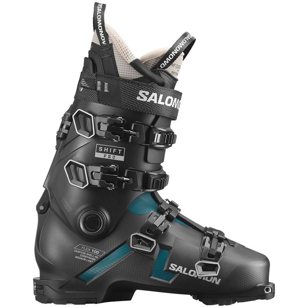 Salomon Salomon Shift Pro 100 Alpine Touring Ski Boots 2025