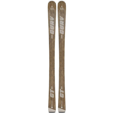 Fischer The Curv GT 85 Redefine Skis (Ski Only) 2026