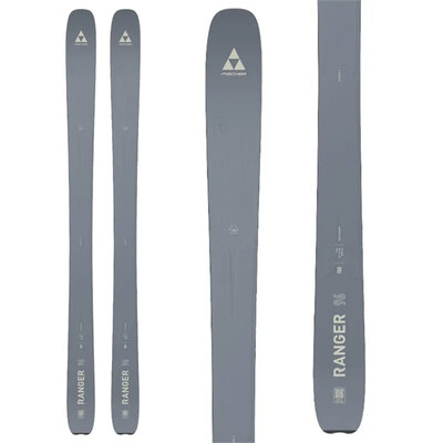 Fischer Ranger 96 Skis (Ski Only) 2026