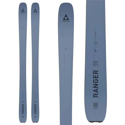 Fischer Ranger 90 Skis (Ski Only) 2026