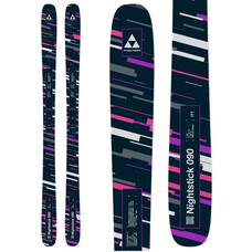 Fischer Nightstick 90 Skis (Ski Only) 2026