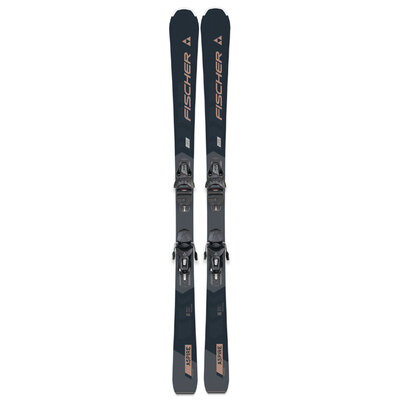 Fischer Women's Aspire Ski w/RS 9 GW SLR WS Bindings 2026