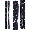 Fischer Nightstick 86 X Ski w/RSW 10 GW Powerrail Bindings 2026