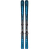 Fischer XTR The Curv GT 76 Skis w/RSW 10 GW Powerrail Bindings 2026