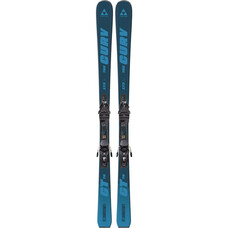Fischer XTR The Curv GT 76 Skis w/RSW 10 GW Powerrail Bindings 2026