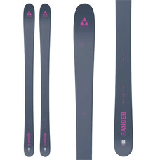 Fischer Women's Ranger Skis (Ski Only) 2026