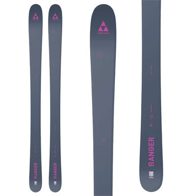 Fischer Women's Ranger Skis (Ski Only) 2026