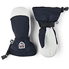 Hestra Kids' Army Leather Heli Ski Mitt 2026