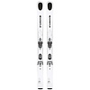 Kastle Women's Marble 84 Skis w/K10 SLR GW White Bindings 2026
