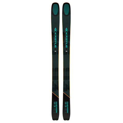 Kastle Paragon 93 Skis (Ski Only) 2026