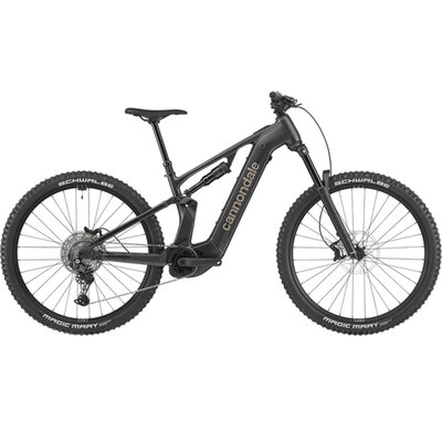Cannondale Moterra 4 Plus Mountain E-Bike 2025